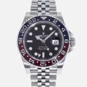 Rolex GMT-Master II Pepsi 126710BLRO