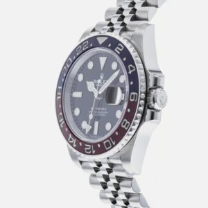 Rolex GMT-Master II Pepsi 126710BLRO