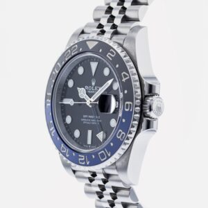 Rolex GMT-Master II Batman 126710