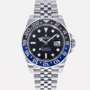 Rolex GMT-Master II Batman 126710