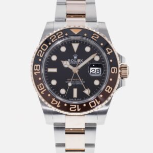 Rolex GMT-Master II Root Beer 126711