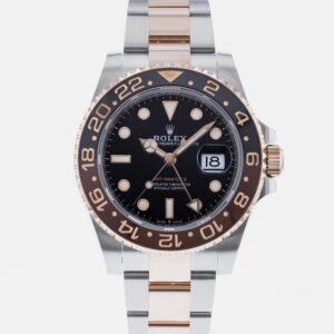 Rolex GMT-Master II Root Beer 126711CHNR