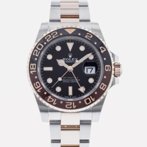 Rolex GMT-Master II Root Beer 126711