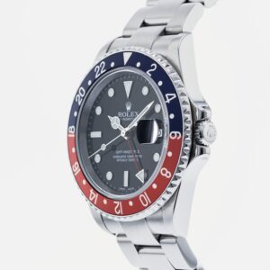 Rolex GMT-Master II Pepsi 16710