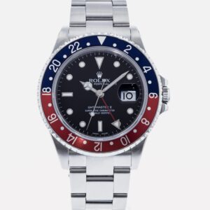 Rolex GMT-Master II Pepsi 16710