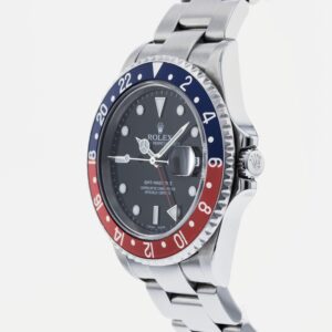 Rolex GMT-Master II Pepsi 16710