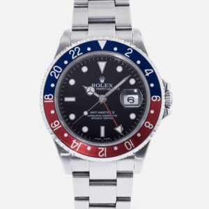 Rolex GMT-Master II Pepsi 16710