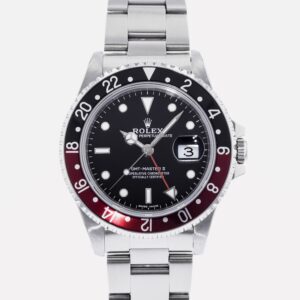 Rolex GMT-Master II Coke 16710