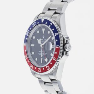 Rolex GMT-Master II Pepsi 16710