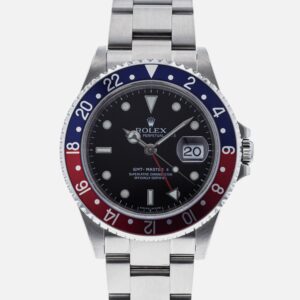 Rolex GMT-Master II Pepsi 16710