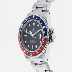 Rolex GMT-Master II Pepsi 16710