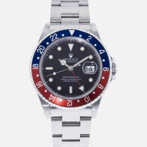 Rolex GMT-Master II Pepsi 16710