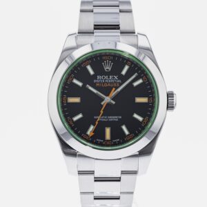 Rolex Milgauss 116400GV