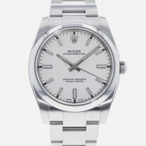 Rolex Oyster Perpetual 114200