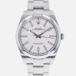 Rolex Oyster Perpetual 114300