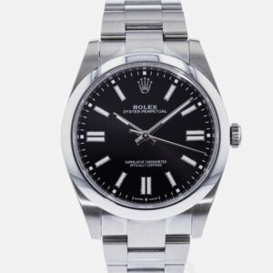 Rolex Oyster Perpetual 41 124300