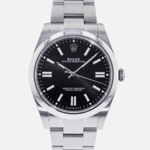 Rolex Oyster Perpetual 41 124300