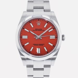 Rolex Oyster Perpetual 41 124300