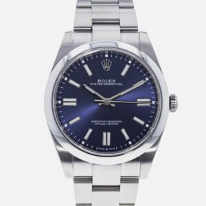 Rolex Oyster Perpetual 41 124300