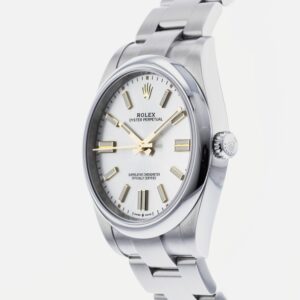 Rolex Oyster Perpetual 41 124300