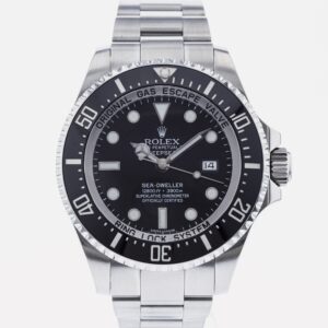 Rolex Sea-Dweller Deepsea 116660