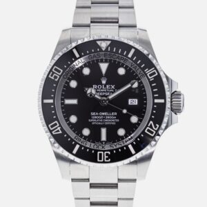 Rolex Sea-Dweller 126600