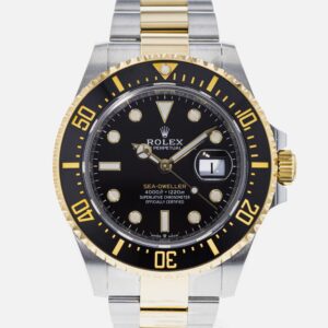 Rolex Sea-Dweller 126603