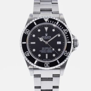 Rolex Sea-Dweller 16600