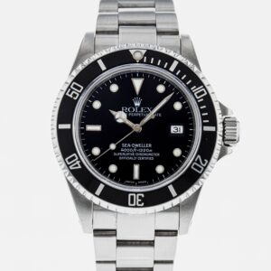 Rolex Sea-Dweller 16600