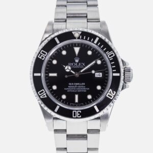 Rolex Sea-Dweller 16600