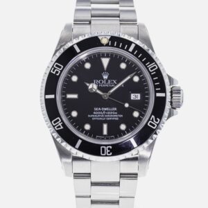 Rolex Sea-Dweller 16600