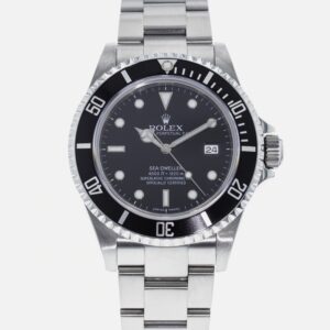 Rolex Sea-Dweller 16600