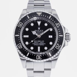 Rolex Sea-Dweller Deepsea 116660