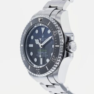 Rolex Sea-Dweller Deepsea James Cameron Deep Blue 116660