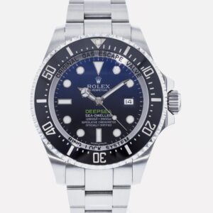 Rolex Sea-Dweller Deepsea James Cameron Deep Blue 116660