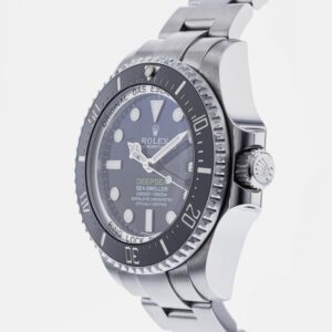 Rolex Sea-Dweller Deepsea James Cameron Deep Blue 116660