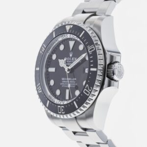 Rolex Sea-Dweller Deepsea 126660