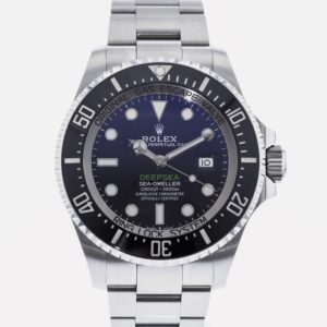 Rolex Sea-Dweller Deepsea Deep Blue 126660