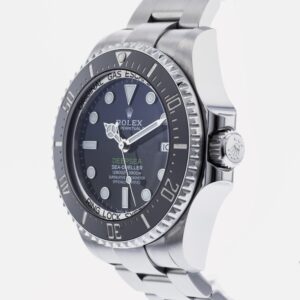 Rolex Sea-Dweller Deepsea Deep Blue 126660