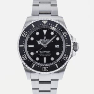 Rolex Sea-Dweller Deepsea 126660