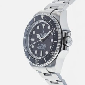 Rolex Sea-Dweller Deepsea 126660