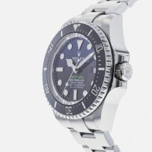 Rolex Sea-Dweller Deepsea Deep Blue 126660