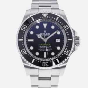 Rolex Sea-Dweller Deepsea Deep Blue 126660