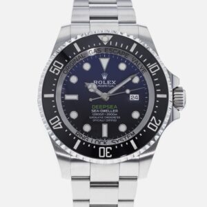 Rolex Sea-Dweller Deepsea Deep Blue 126660