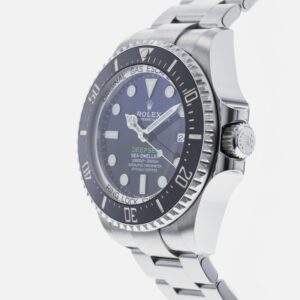 Rolex Sea-Dweller Deepsea Deep Blue 126660