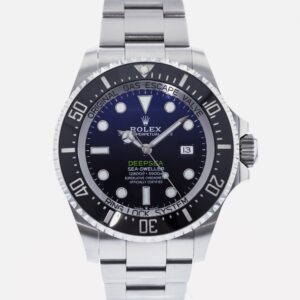 Rolex Sea-Dweller Deepsea Deep Blue 126660