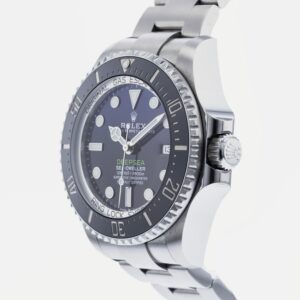 Rolex Sea-Dweller Deepsea Deep Blue 126660