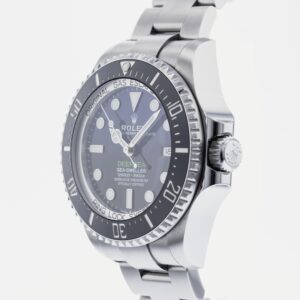 Rolex Sea-Dweller Deepsea Deep Blue 126660