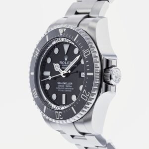 Rolex Sea-Dweller Deepsea 126660