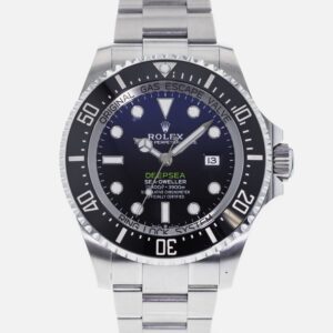 Rolex Sea-Dweller Deepsea Deep Blue 126660